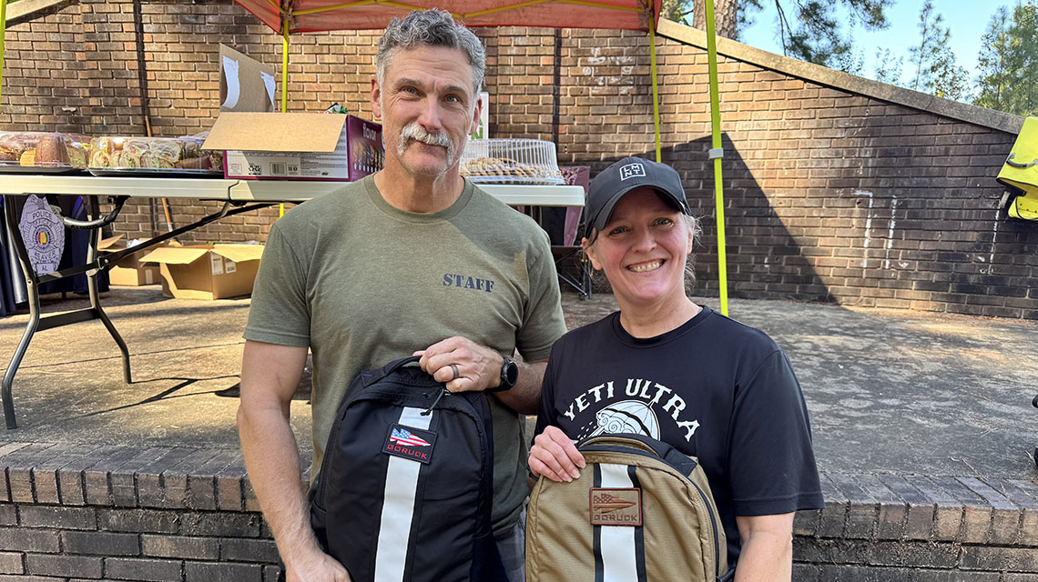 SLCC Executive Network Ruck Run