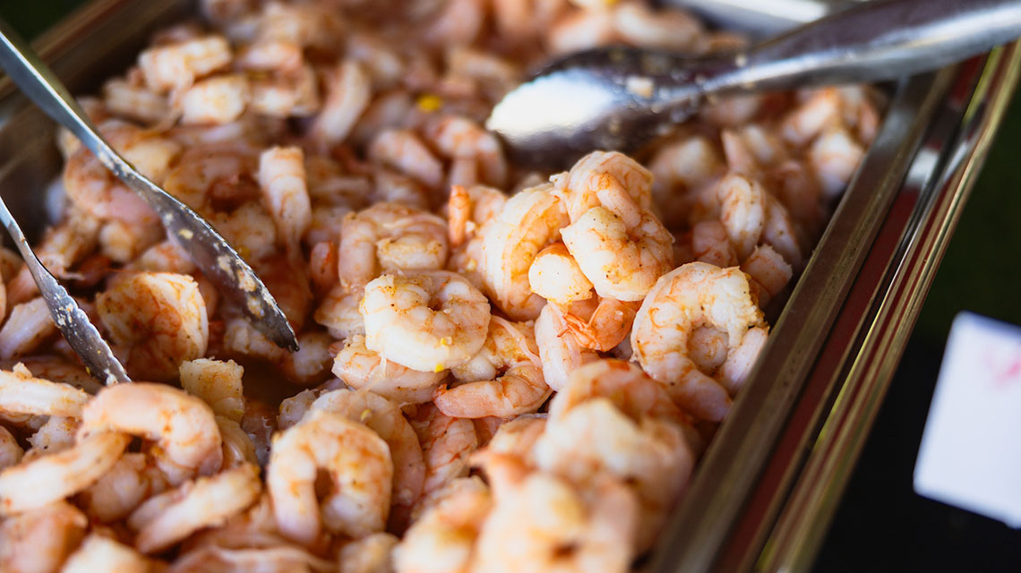 20th Annual Jax State Alumni Shrimp Boil