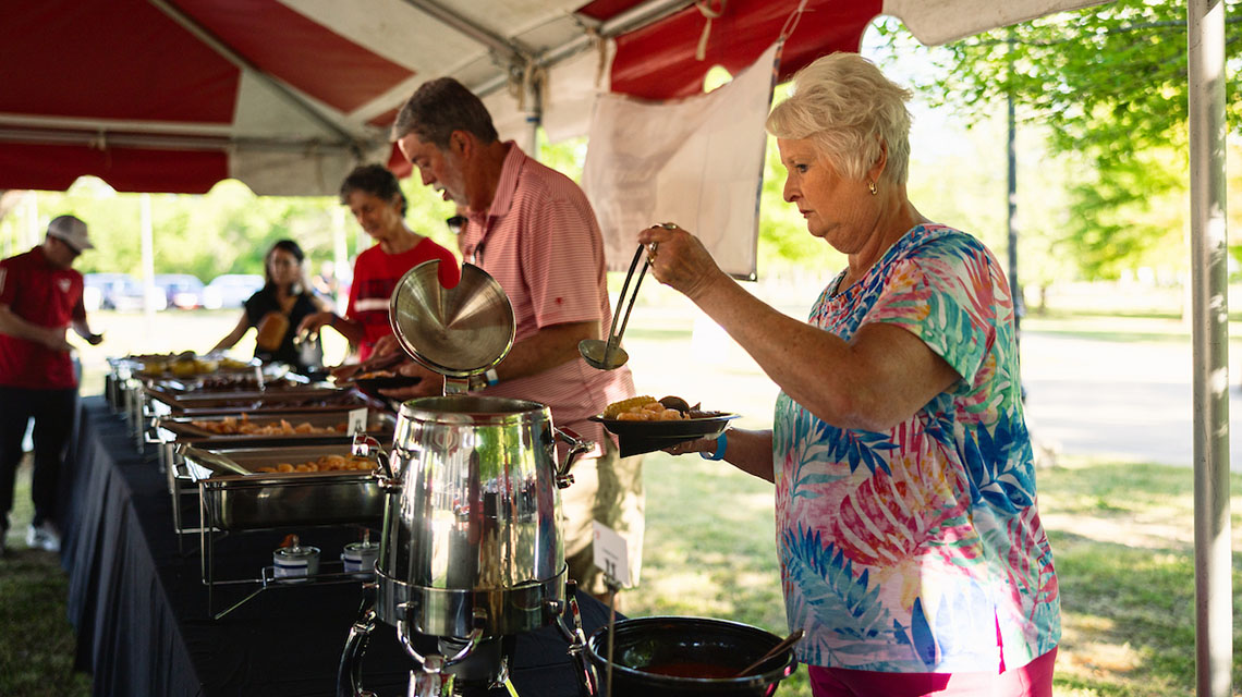 20th Annual Jax State Alumni Shrimp Boil