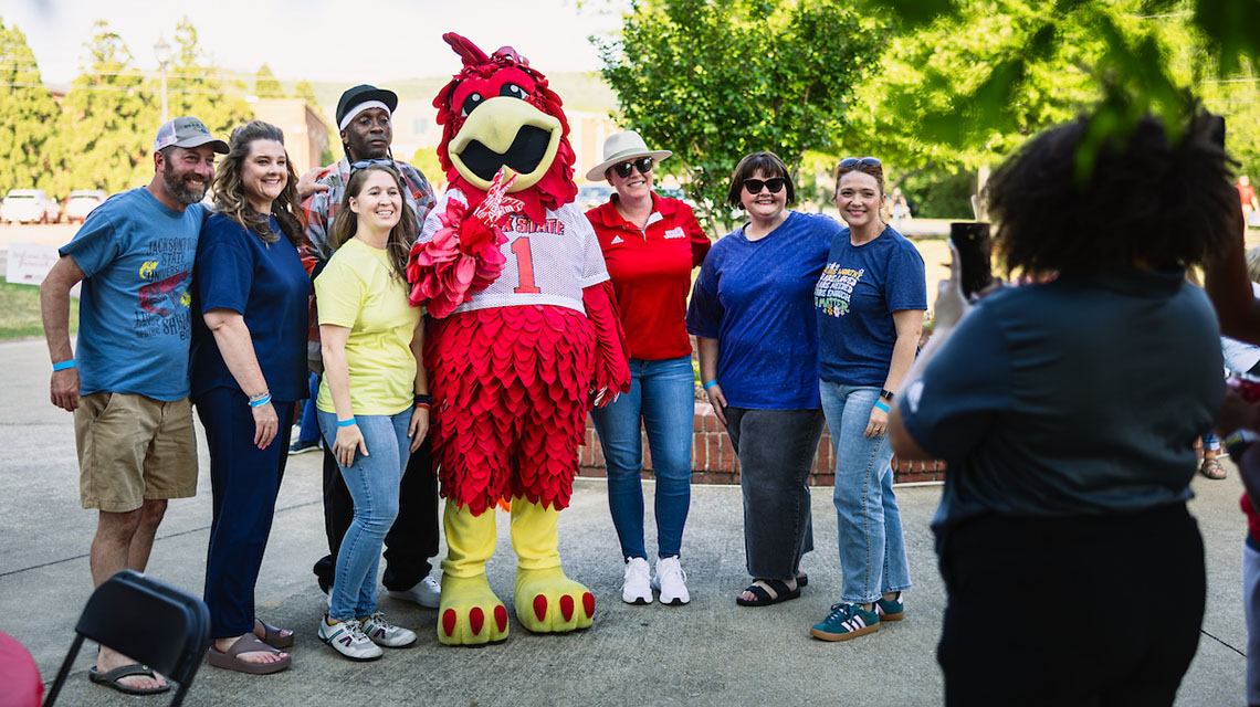 20th Annual Jax State Alumni Shrimp Boil