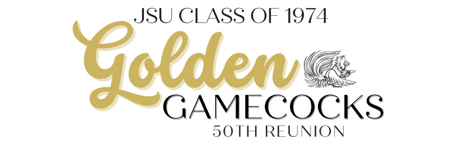 golden gamecocks banner
