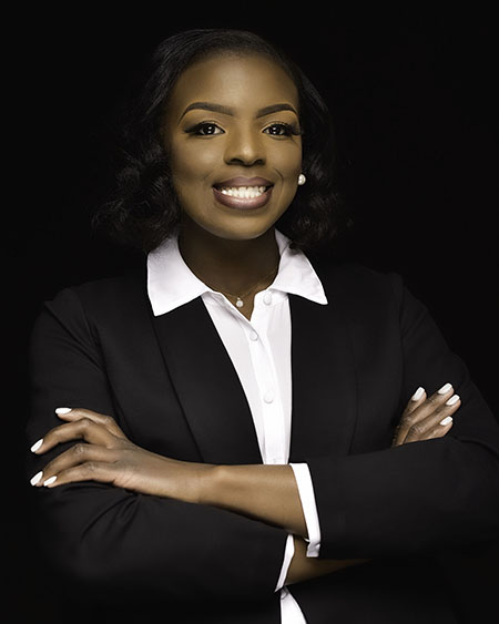 Ms. Shanteia Beavers