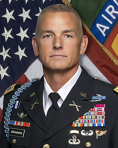 Maj. Gen. Larry R. Broadwell, Jr. ('94)
