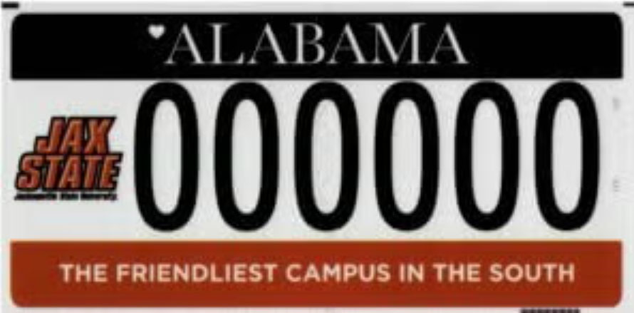 car tag