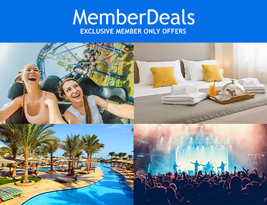 MemberDeals Banner