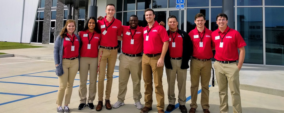 2019-2020 Applied Engineering Ambassadors