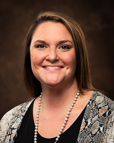 Ms. Jennifer Gault