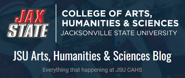 logo for Arts and Humanities blog