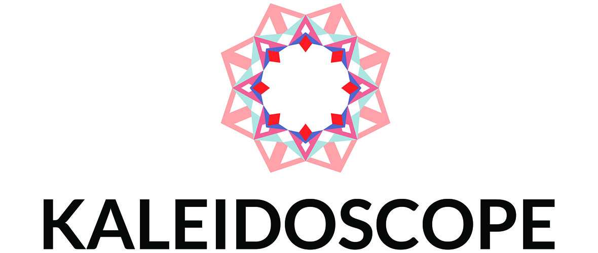 Kaleidoscope Banner