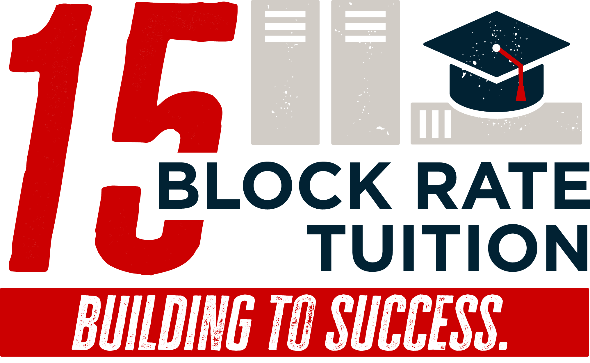 Block Rate Tuition - Building to Success
