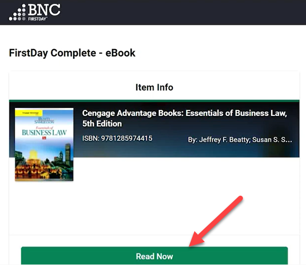 eBook Reader