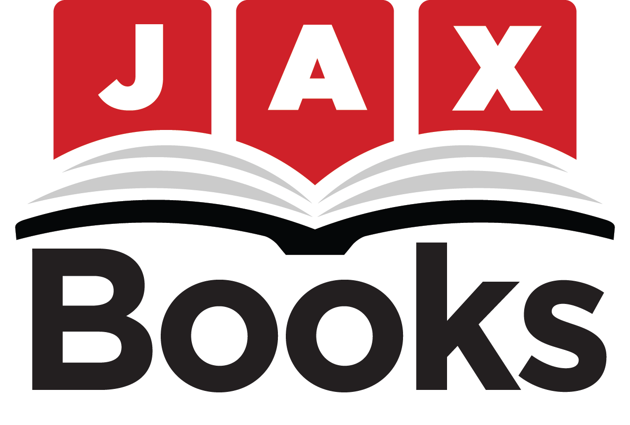 JaxBooks logo