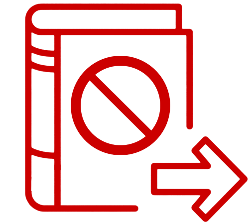 Opt-Out Icon