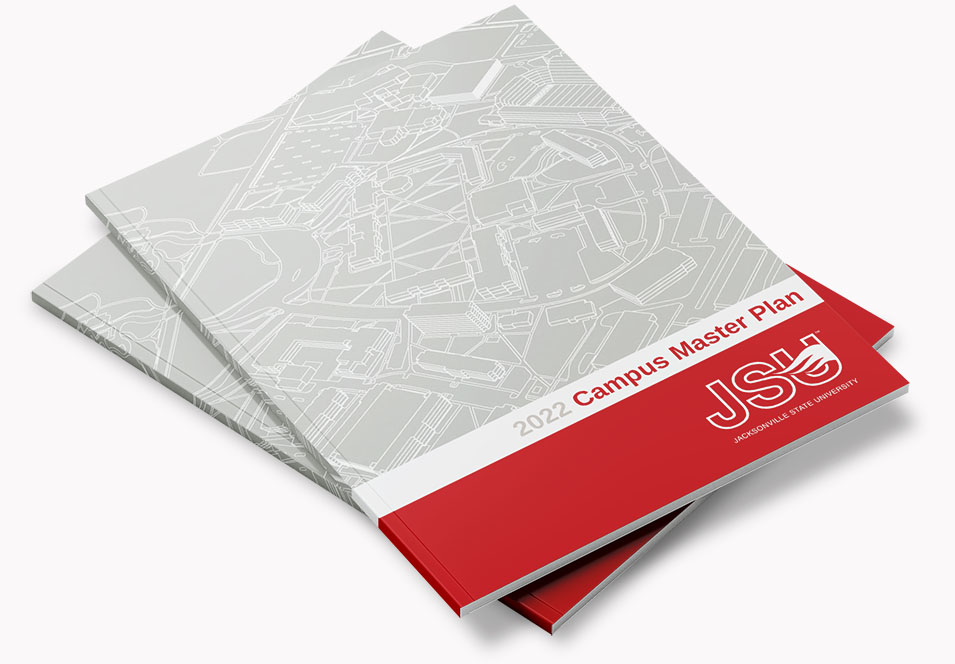 Cover of Campus Master Plan