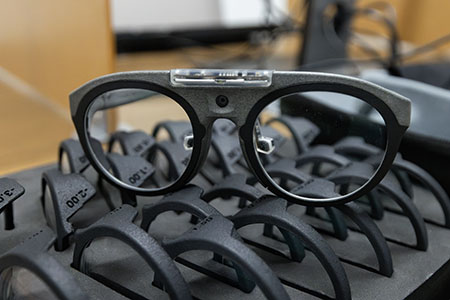 Neon Eye Tracking Glasses by Pupil Labs