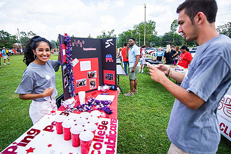 Campus Clubs