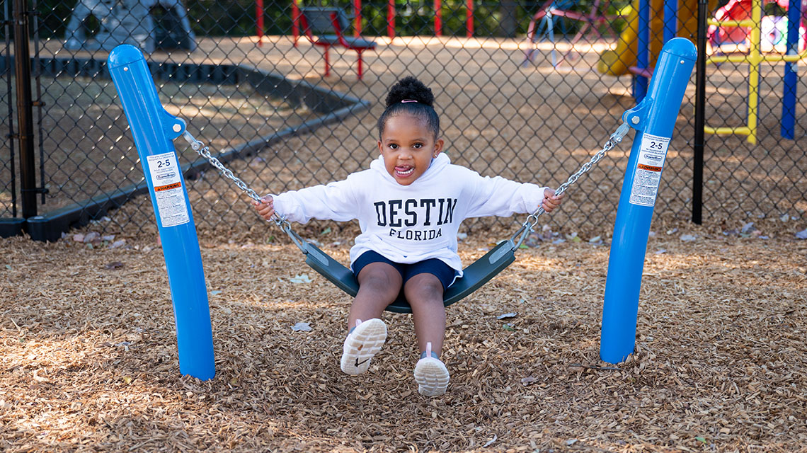 About the Child Development Center Child Development Center