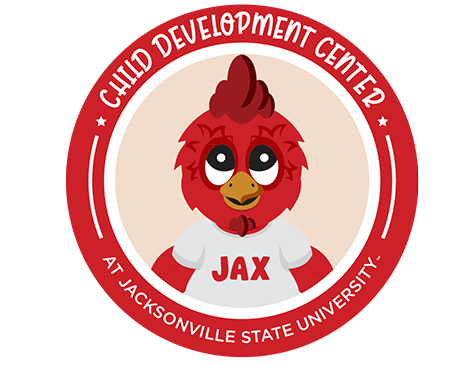 CDC Logo featuring a little Cocky mascot
