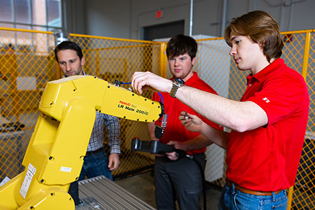 Labs and Capabilities