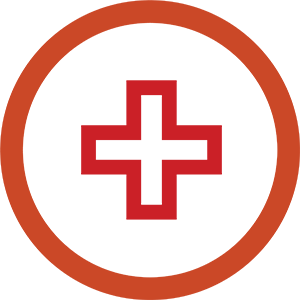 Red Cross Icon