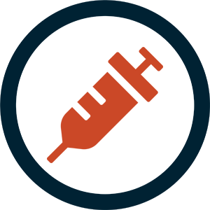 COVID Vaccine icon