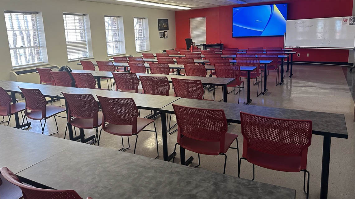 Ramona Wood Building