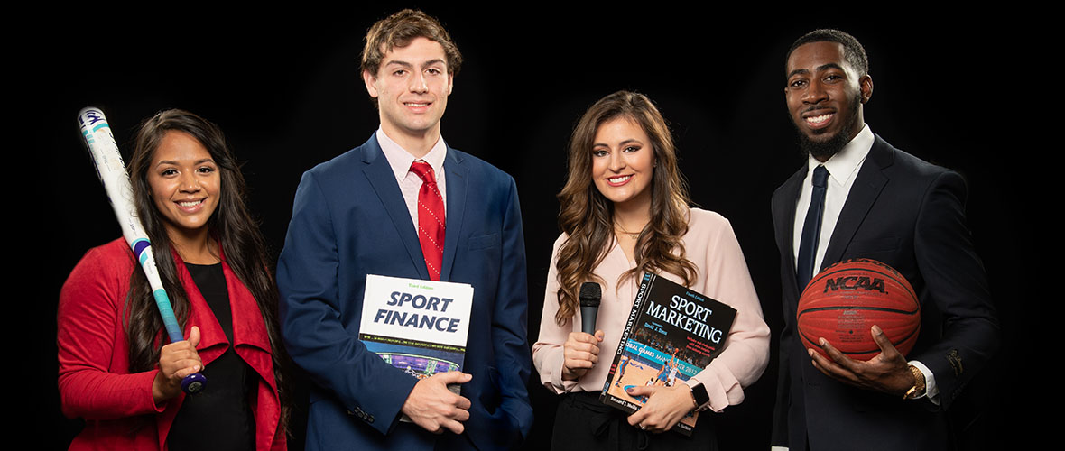 Sport Industry Students