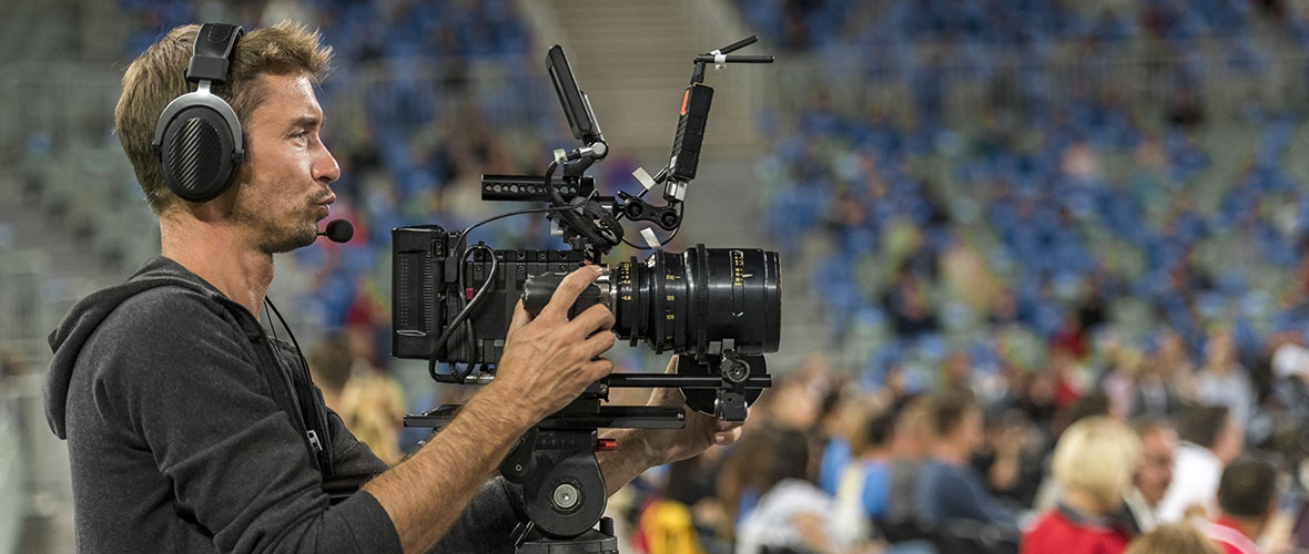 Sports Media and Analytics