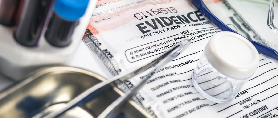 Criminal Justice and Forensic Investigation