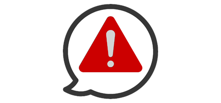 Report a Barrier Icon