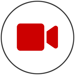Videography Icon