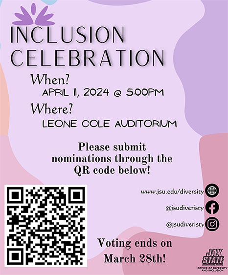 Inclusion Celebration