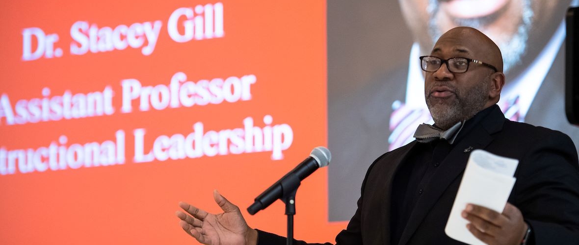 Dr. Stacey Gill