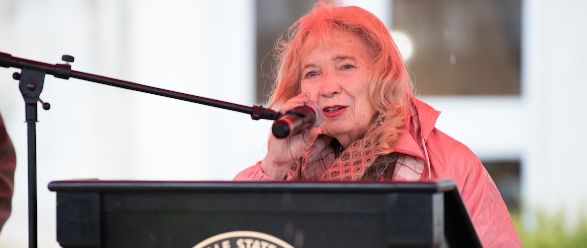 Dr. Sheila Anne Webb