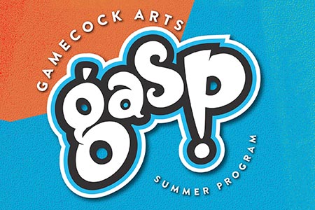 GASP! Logo