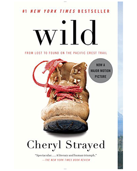 Book Cover- Wild