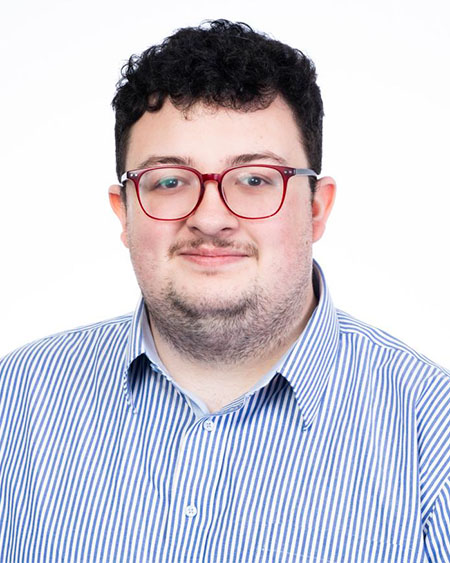 Isaac Krueger