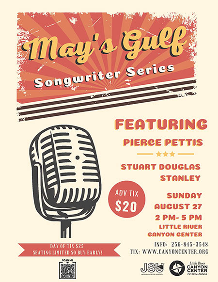 May's Gulf Songwriter Series 2