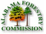 Alabama Forestry Commission logo