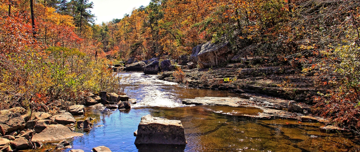 Little River Canyon Center