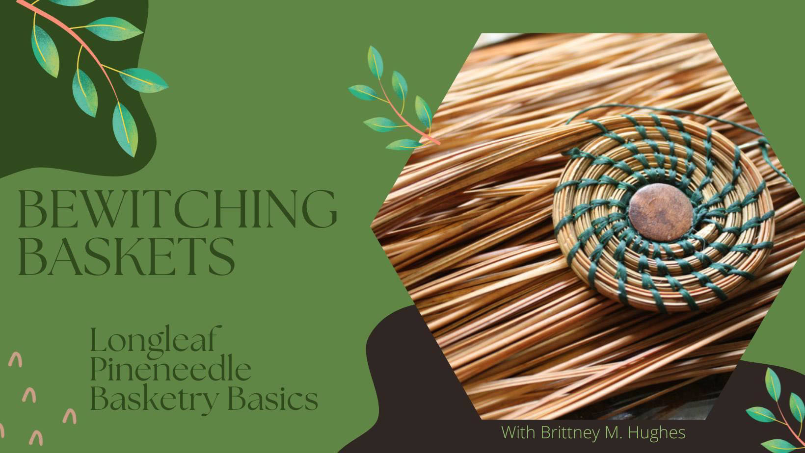 Bewitching Baskets