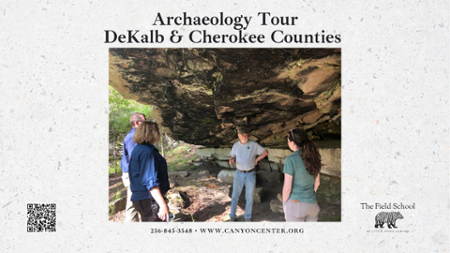 Guided Archaeology Tour of Dekalb and