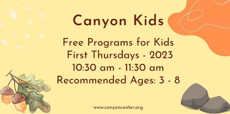 Canyon Kids Program