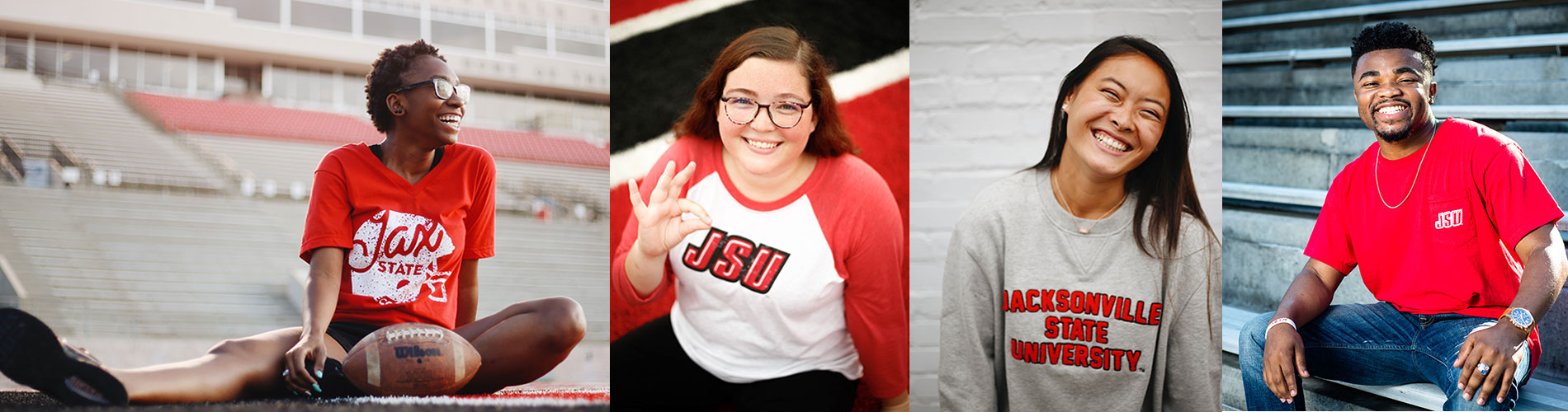 Jax State Students