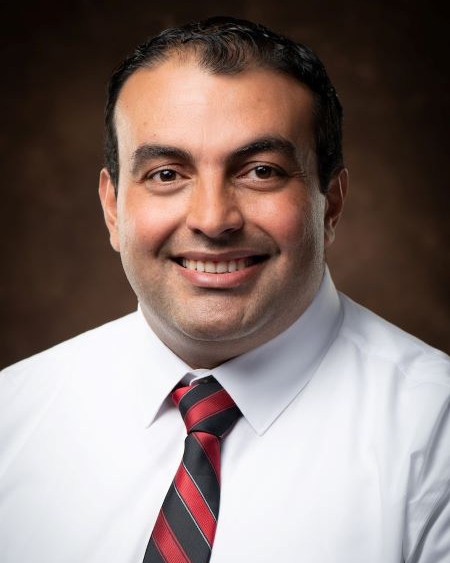 Dr. Ahmed Alhammouri