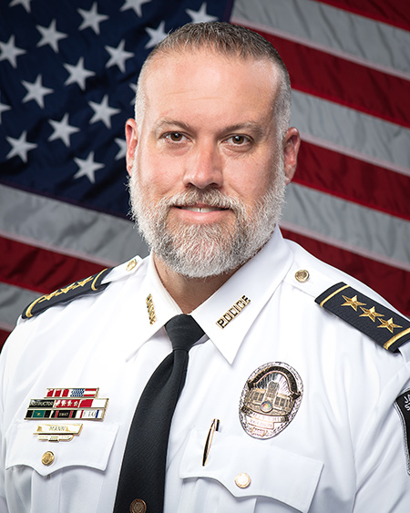 Brian Mann