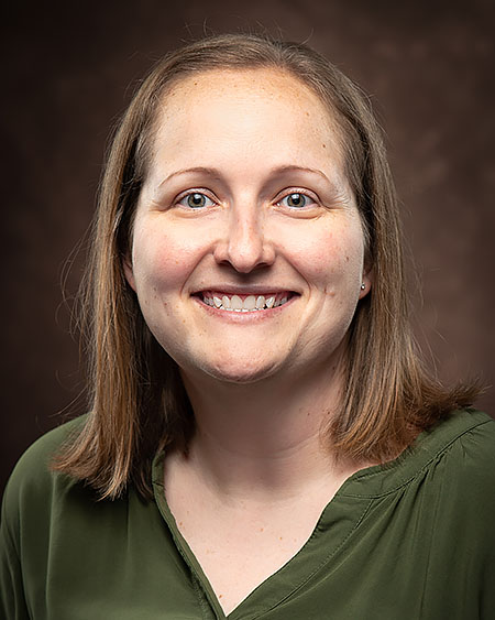Dr. Ashley Turner