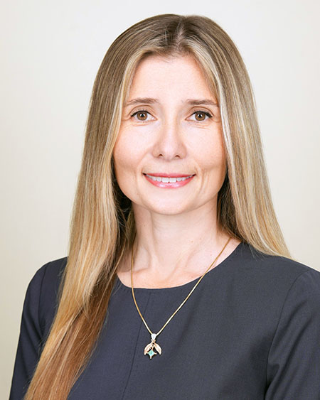 Stella Aslibekyan