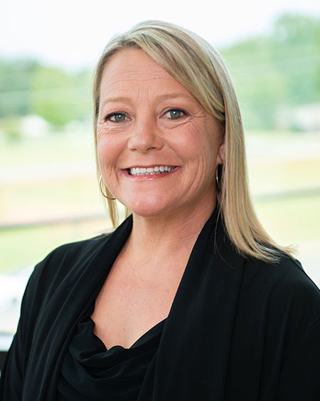 Angie Griffin