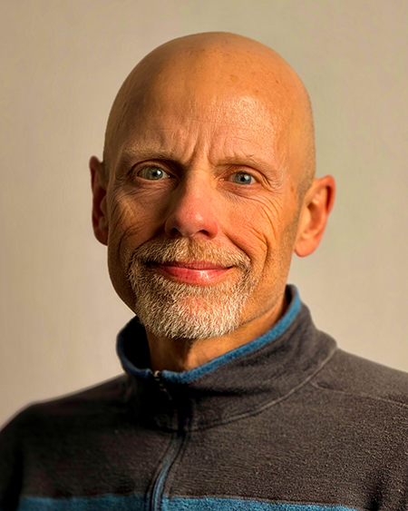 Gordon Harvey
